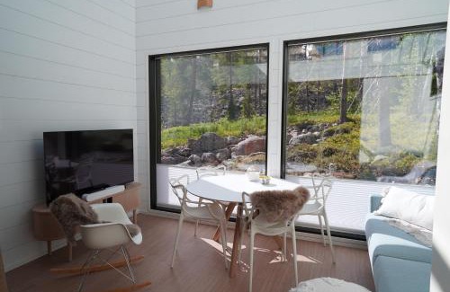 Sirkka Ski Chalet | Levillas Utsunkulma 10B