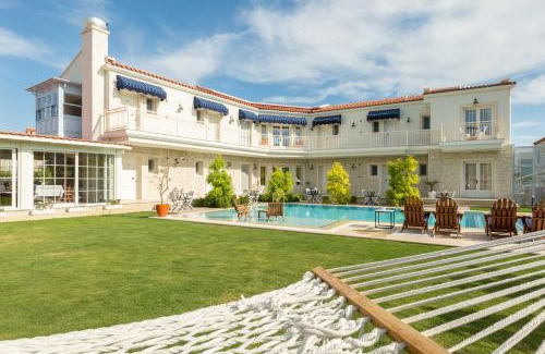 Hacımemis Hotel | Levin Hotel Alacati