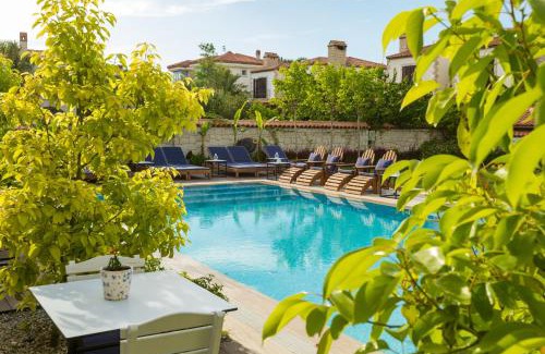 Hacımemis Hotel | Levin Hotel Alacati