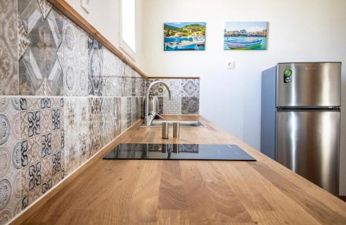 Lefkada Town Apartment | Levkosh Apartments at Lefkada's Heart