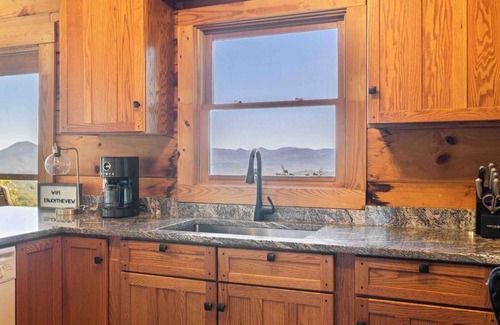 Bostic Cabin | Levons Landing - The ULTIMATE Mountain View Near Lake Lure and Asheville