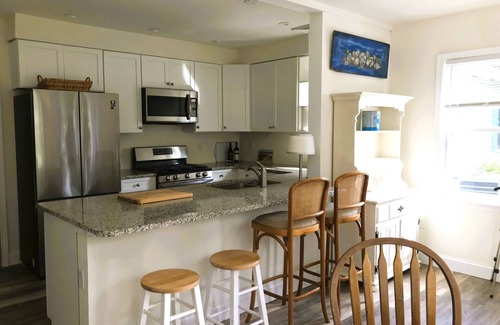 Lewes House | Lewes Beach House with a modern twist.