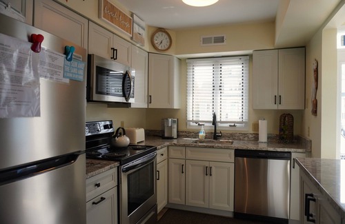 Lewes Condo | Lewes Townhome minutes from Cape Henlopen State Park