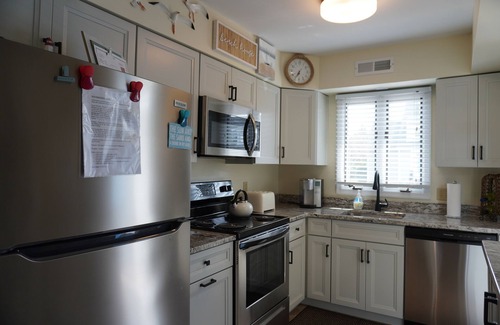 Lewes Condo | Lewes Townhome minutes from Cape Henlopen State Park