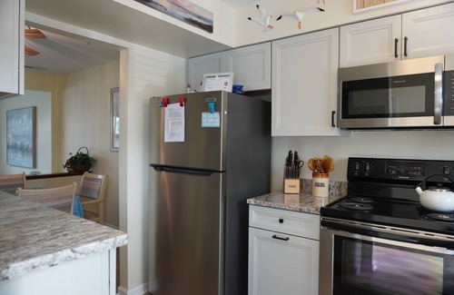 Lewes Condo | Lewes Townhome minutes from Cape Henlopen State Park