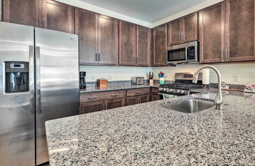 Rehoboth Beach Condo | Lewes Vacation Rental on Rehoboth Bay!