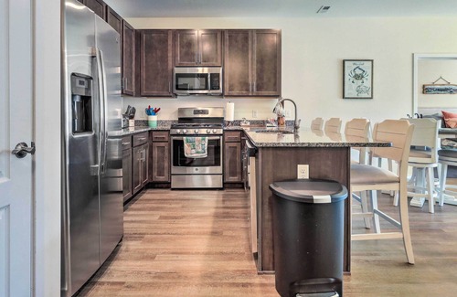 Rehoboth Beach Condo | Lewes Vacation Rental on Rehoboth Bay!