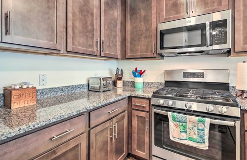 Rehoboth Beach Condo | Lewes Vacation Rental on Rehoboth Bay!
