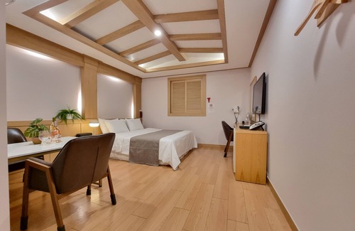 Nonhyeon-dong Hotel | Lex Tourist Hotel