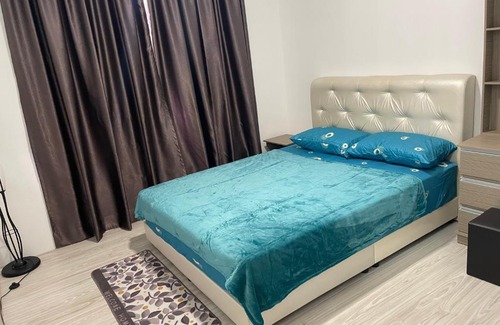 Kuala Lumpur Apartment | LEXA RESIDENCE CONDOMINIUM