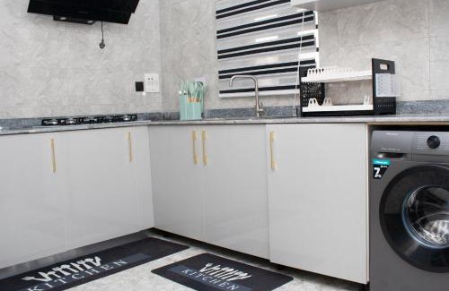 Opebi Apartment | Lexanni Havens