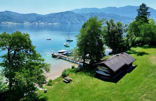Nussdorf am Attersee Hotel | Lexenhof