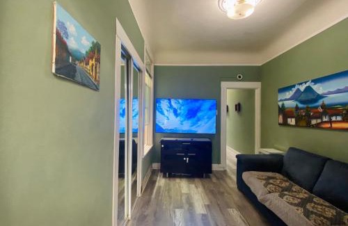 Mission District Apartment | Lexington Apartment SF