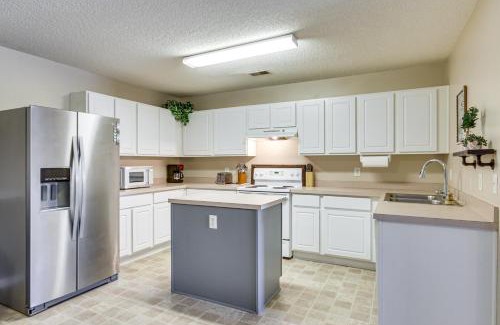 Lexington House | Lexington Family Home about 9 Mi to Lake Murray!
