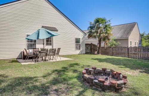 Lexington House | Lexington Family Home about 9 Mi to Lake Murray!