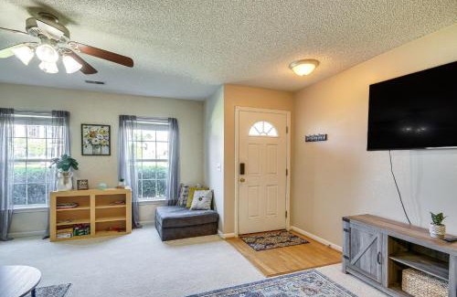 Lexington House | Lexington Family Home about 9 Mi to Lake Murray!