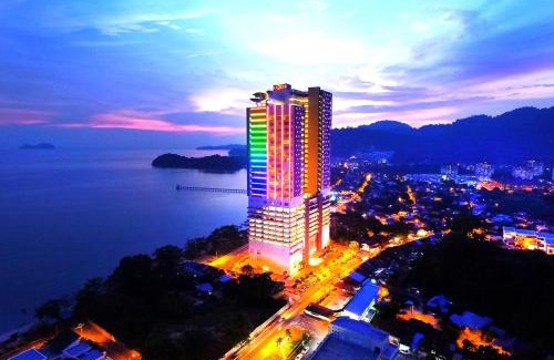 Bayan Lepas Hotel | Lexis Suites Penang