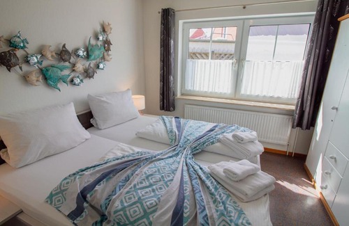 Greetsiel Apartment | Leybuchthus Stina