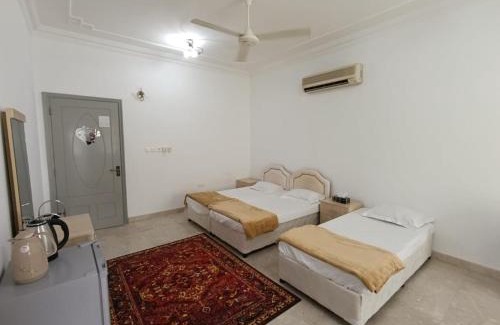 Seeb House | Leyla