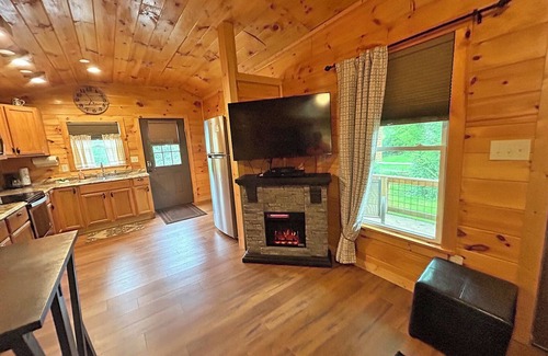 Whittier Cabin | Leyland Little Cabin