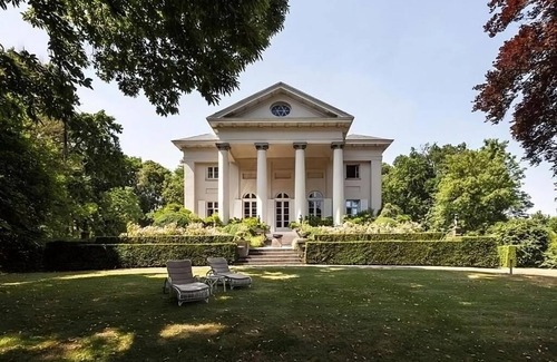 Bruges Villa | Leyselebeke Castle - Double or Twin Room