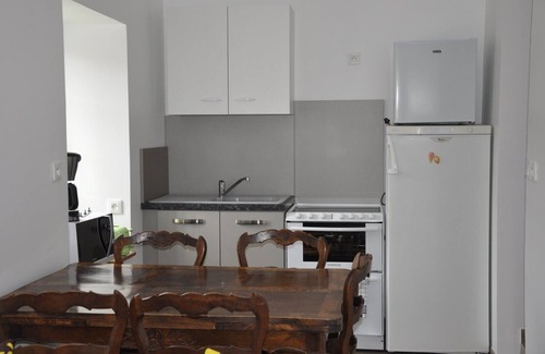 Lezardrieux Apartment | lezardrieux appart. 4/5 people seaside + garden