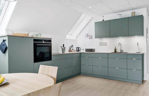 Remmer Strand House | LF11122 Struer - Plantagevej 22