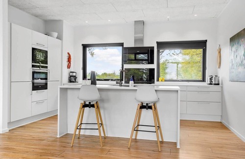 Spøttrup House | LF14141 Spøttrup - Fjordvej 25