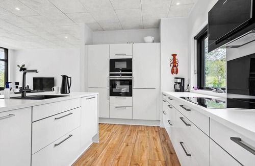 Spøttrup House | LF14141 Spøttrup - Fjordvej 25