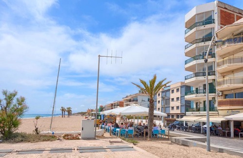 El Vendrell Apartment | LG Sea Views