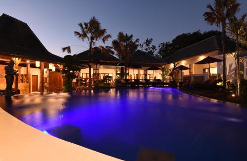 Mushroom Bay Resort | LGood Lembongan Island Villas