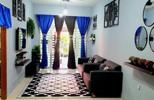 Gua Musang House | LH Alisha Homestay Bandar Utama Gua Musang