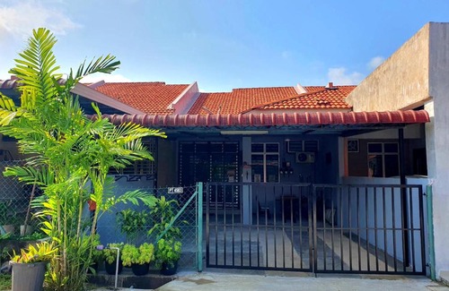 Gua Musang House | LH Alisha Homestay Bandar Utama Gua Musang