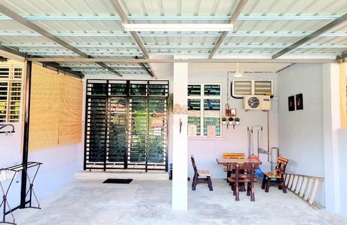 Gua Musang House | LH Alisha Homestay Bandar Utama Gua Musang