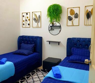 Gua Musang House | LH Alisha Homestay Bandar Utama Gua Musang