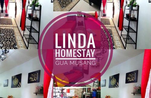 Gua Musang House | LH Alisha Homestay Wangsa Mewangi Gua Musang