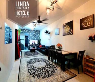 Gua Musang House | LH Alisha Homestay Wangsa Mewangi Gua Musang