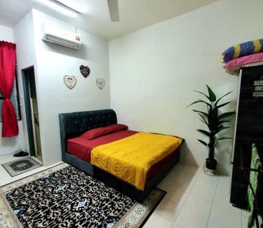 Gua Musang House | LH Alisha Homestay Wangsa Mewangi Gua Musang