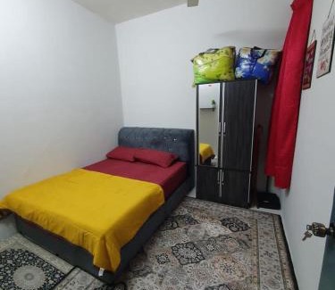Gua Musang House | LH Alisha Homestay Wangsa Mewangi Gua Musang