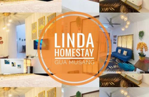Gua Musang House | LH Homestay Bandar Utama Gua Musang