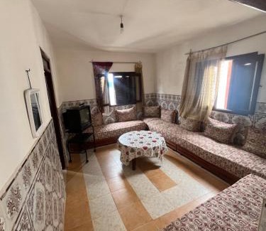 Oued Laou Apartment | Lhaja house