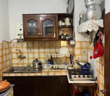 Oued Laou Apartment | Lhaja house