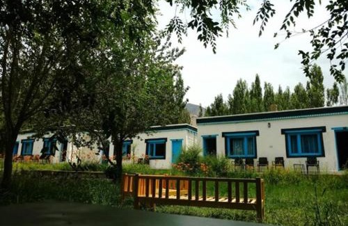 Ambad Hotel | Lharimo North Cottages - Nubra Valley