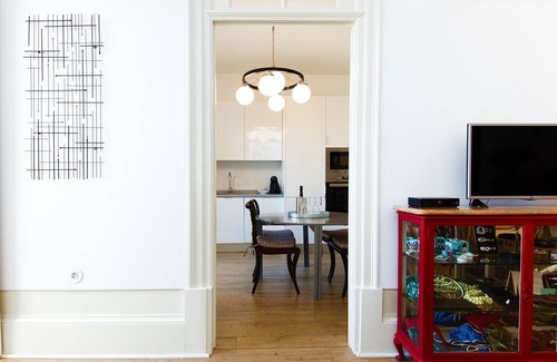 Centro / Baixa Apartment | LHPorto | Art & Deco - Garden + AC