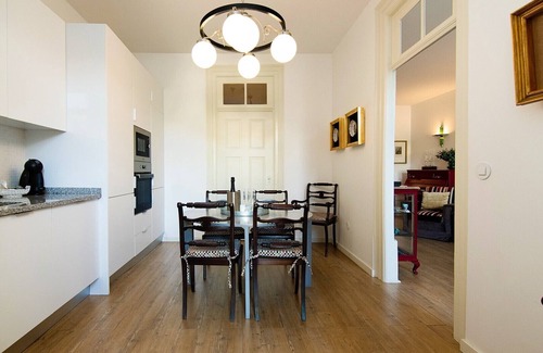 Centro / Baixa Apartment | LHPorto | Art & Deco - Garden + AC