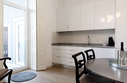Centro / Baixa Apartment | LHPorto | Art & Deco - Garden + AC