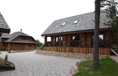 Trakai House | Liūto kalnas