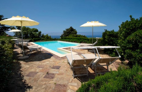 Costa Paradiso House | Li Chessi Blu