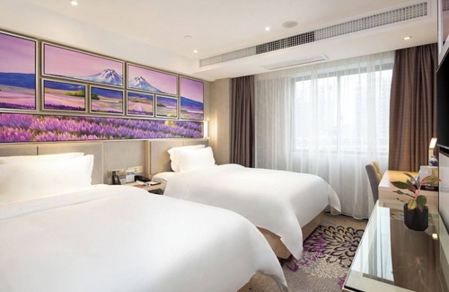Yongding Hotel | Li Feng Hotel Zhangjiajie City Center