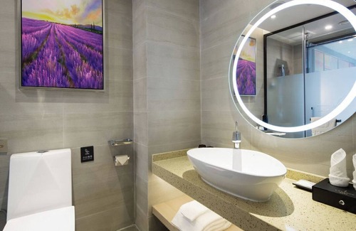 Yongding Hotel | Li Feng Hotel Zhangjiajie City Center